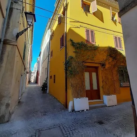 Apartmán Bilo Vicoli Sirolo