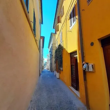 Bilo Vicoli Apartmán
